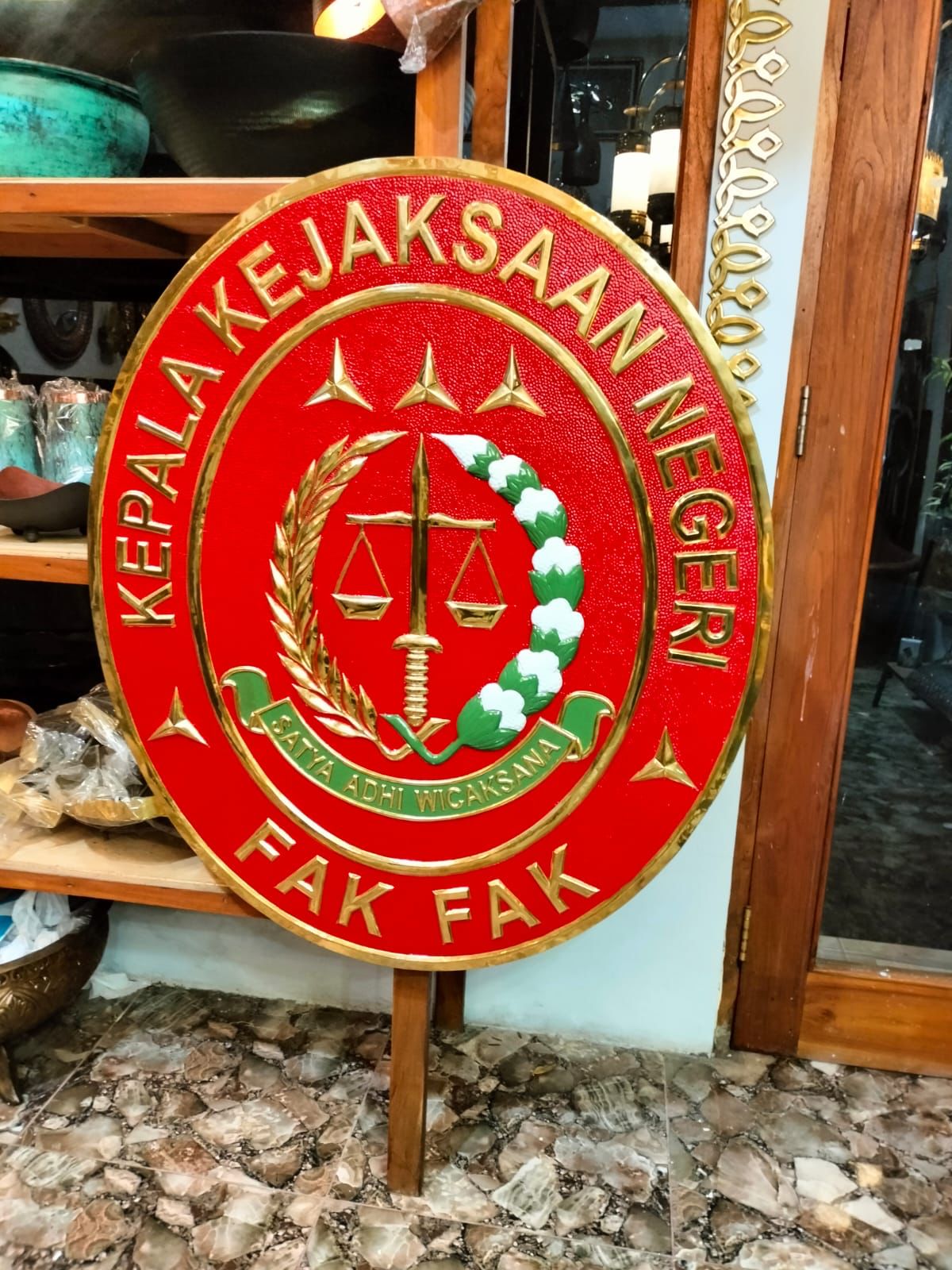 Logo Custom